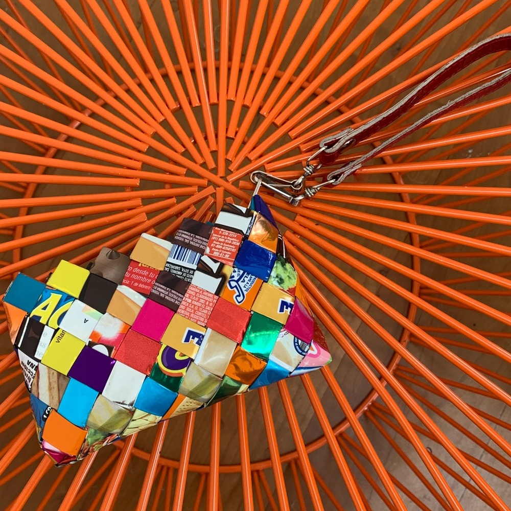 Nahui Ollin | Wristlet